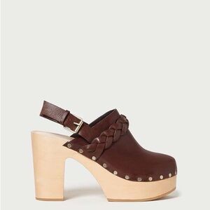 Loeffler Randall Paxton Heeled Clog